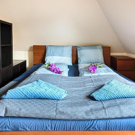 High Class Residence Leopold Budapest Luaran gambar