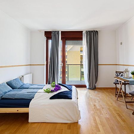 High Class Residence Leopold Budapest Luaran gambar