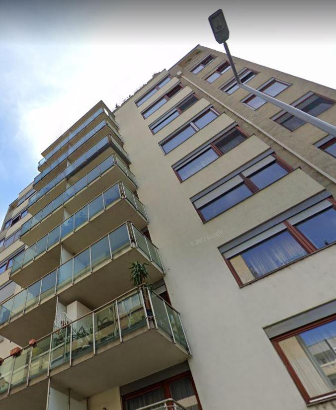 High Class Residence Leopold Budapest Luaran gambar