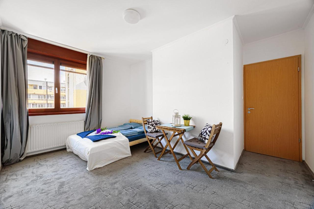 High Class Residence Leopold Budapest Luaran gambar