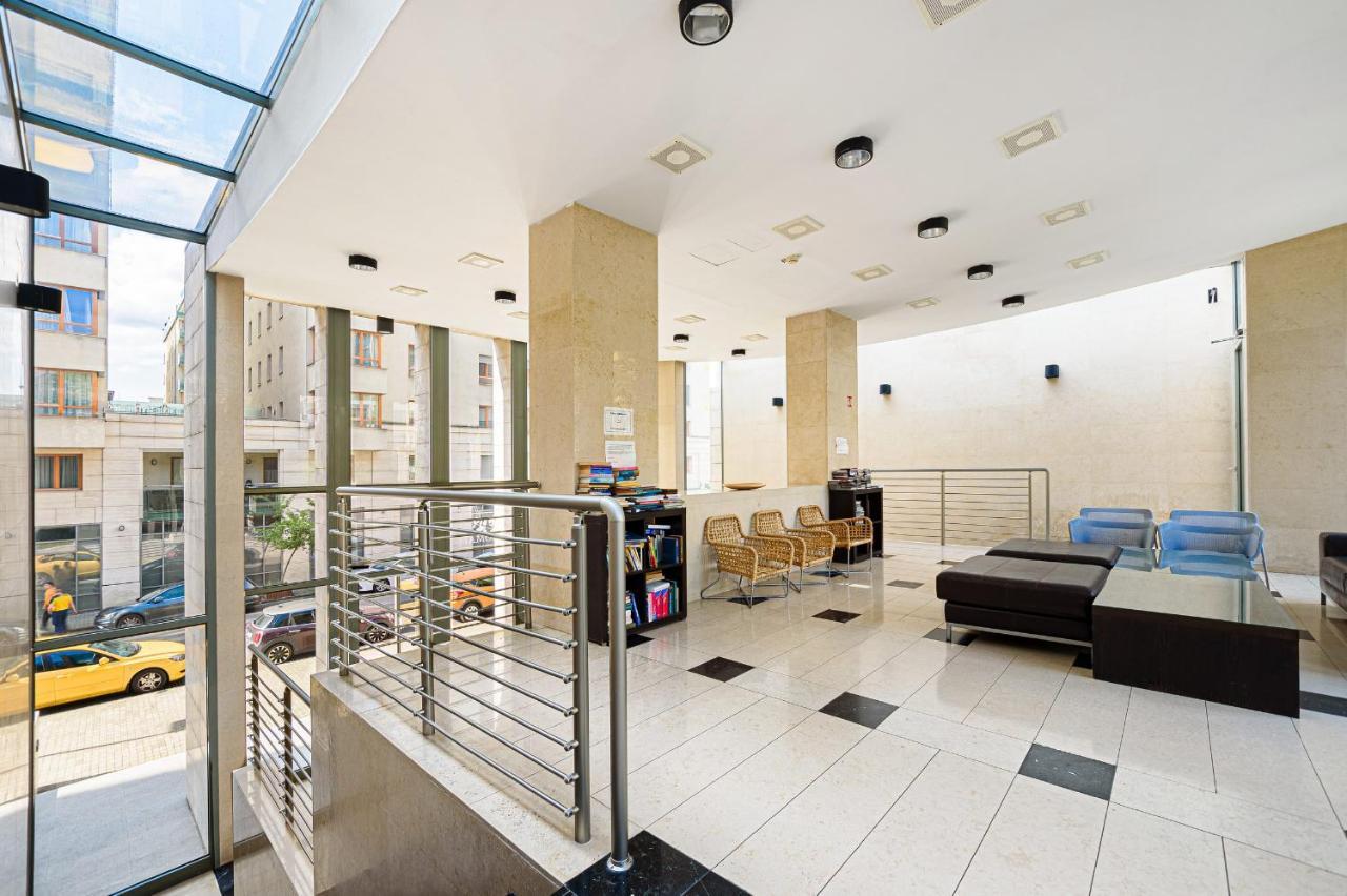 High Class Residence Leopold Budapest Luaran gambar