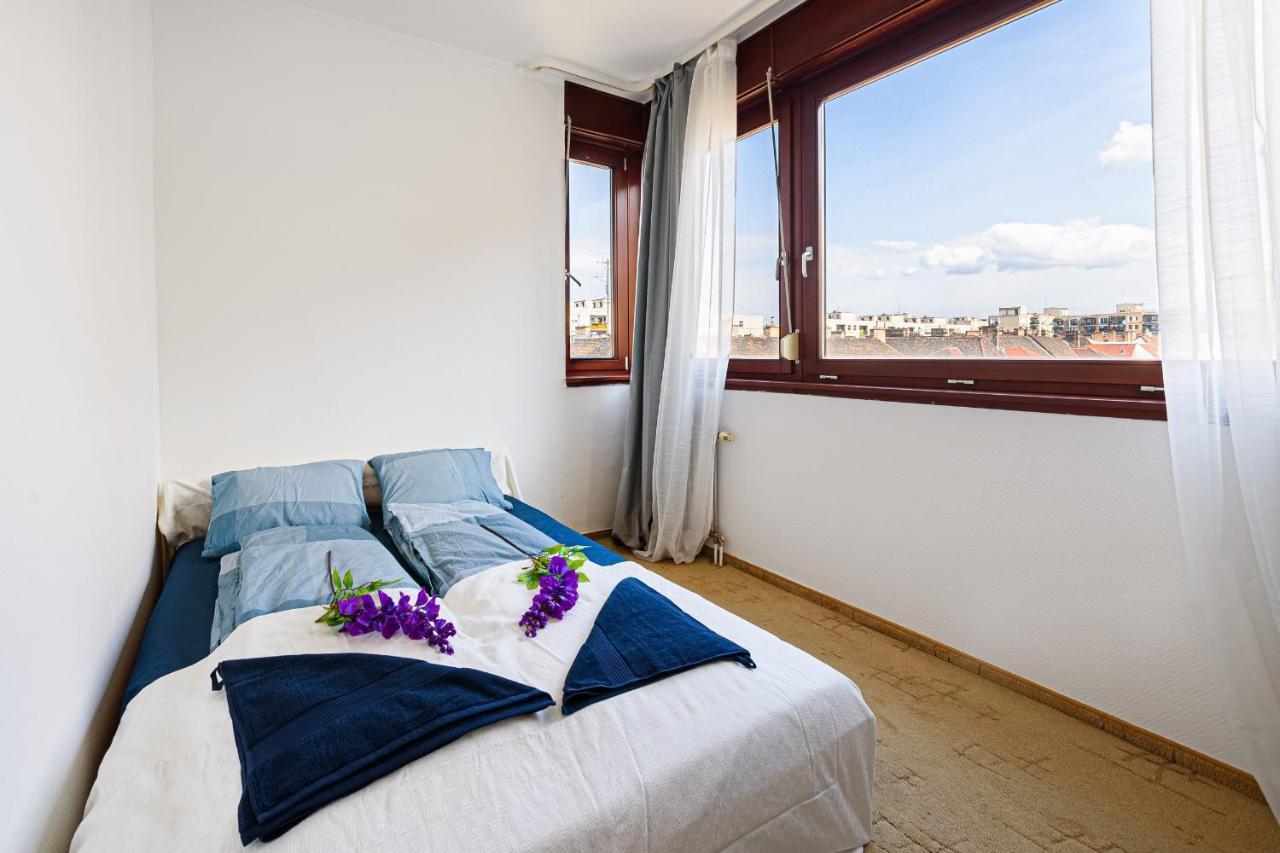 High Class Residence Leopold Budapest Luaran gambar