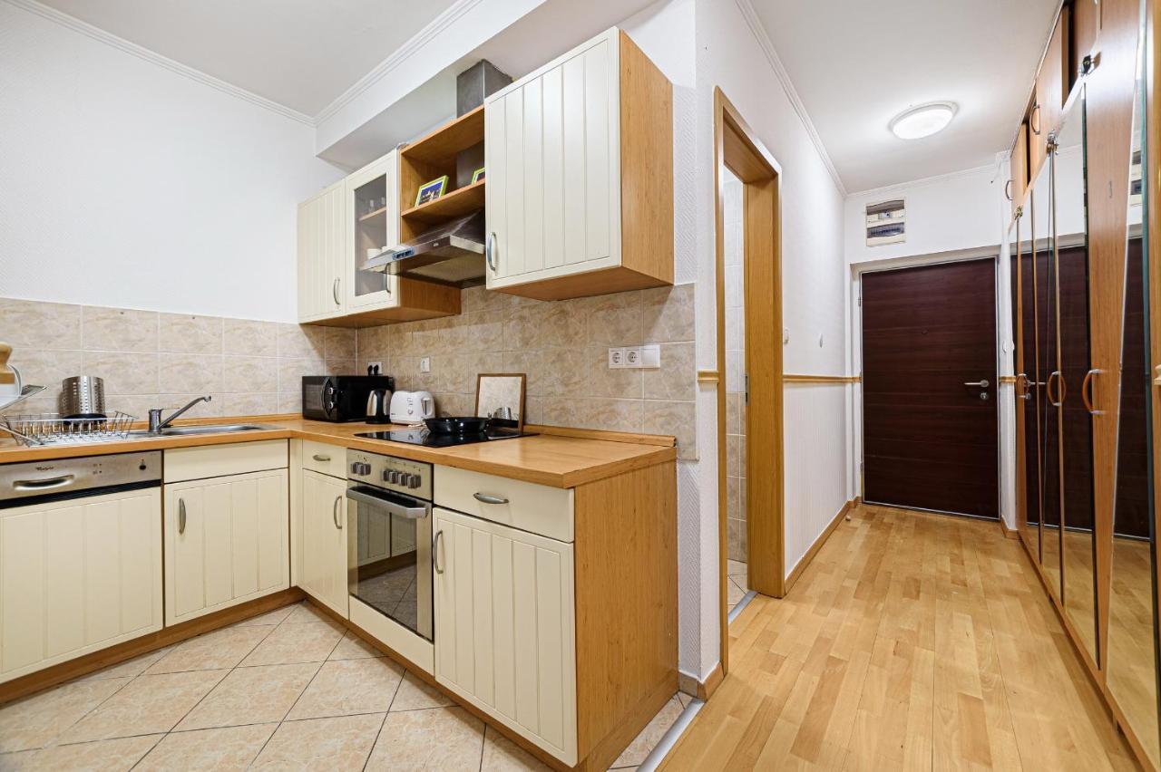 High Class Residence Leopold Budapest Luaran gambar