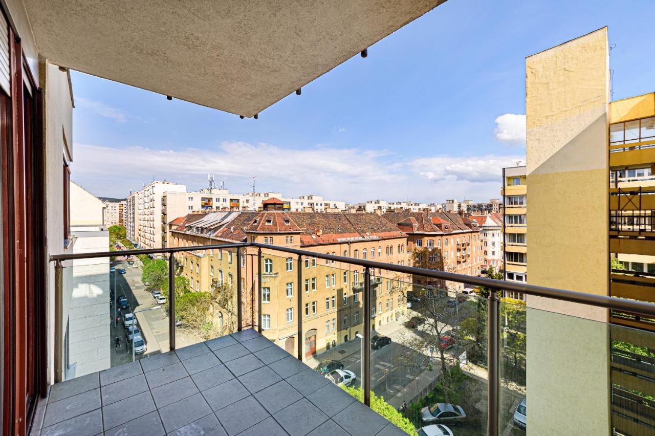 High Class Residence Leopold Budapest Luaran gambar