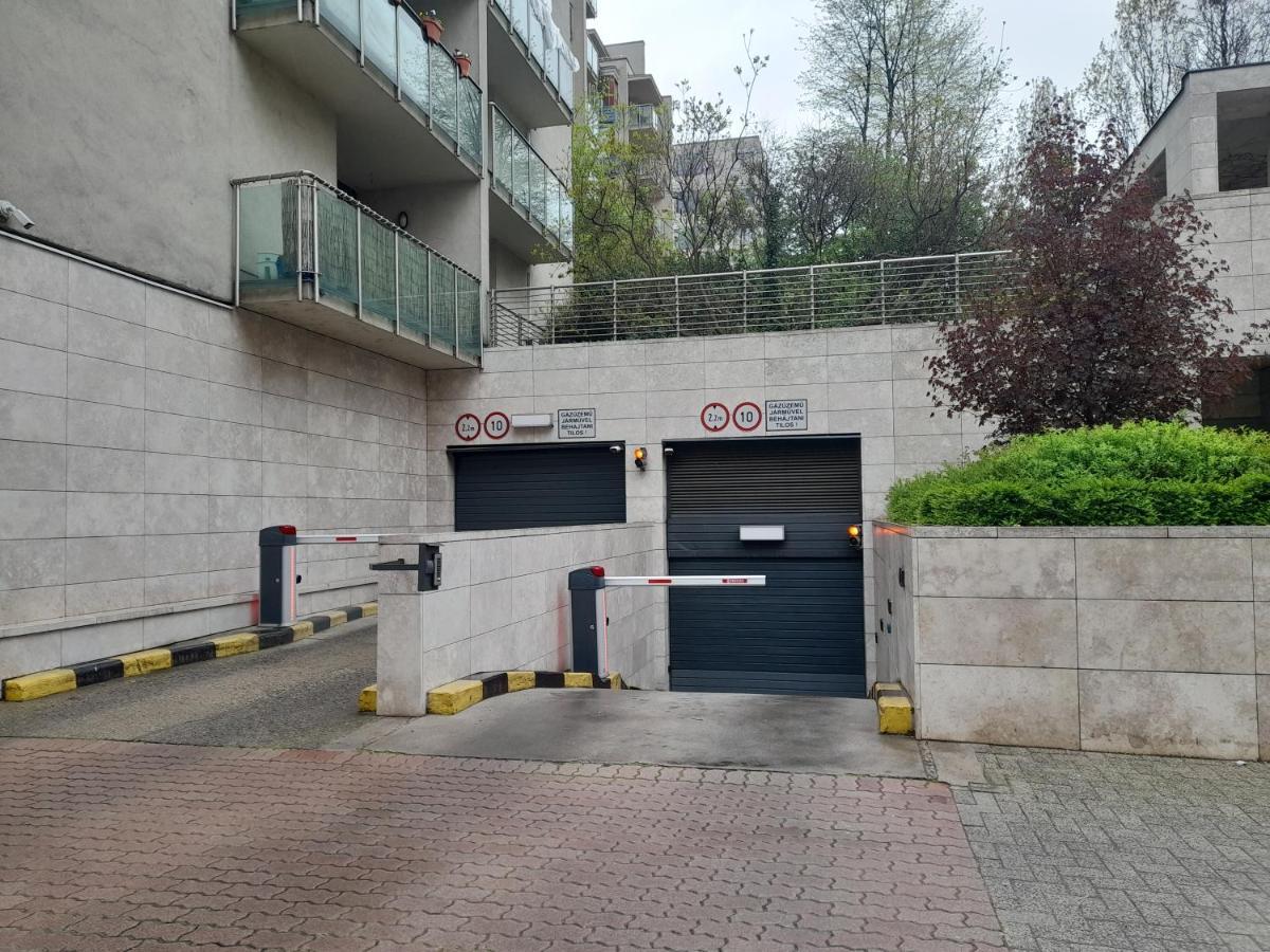 High Class Residence Leopold Budapest Luaran gambar