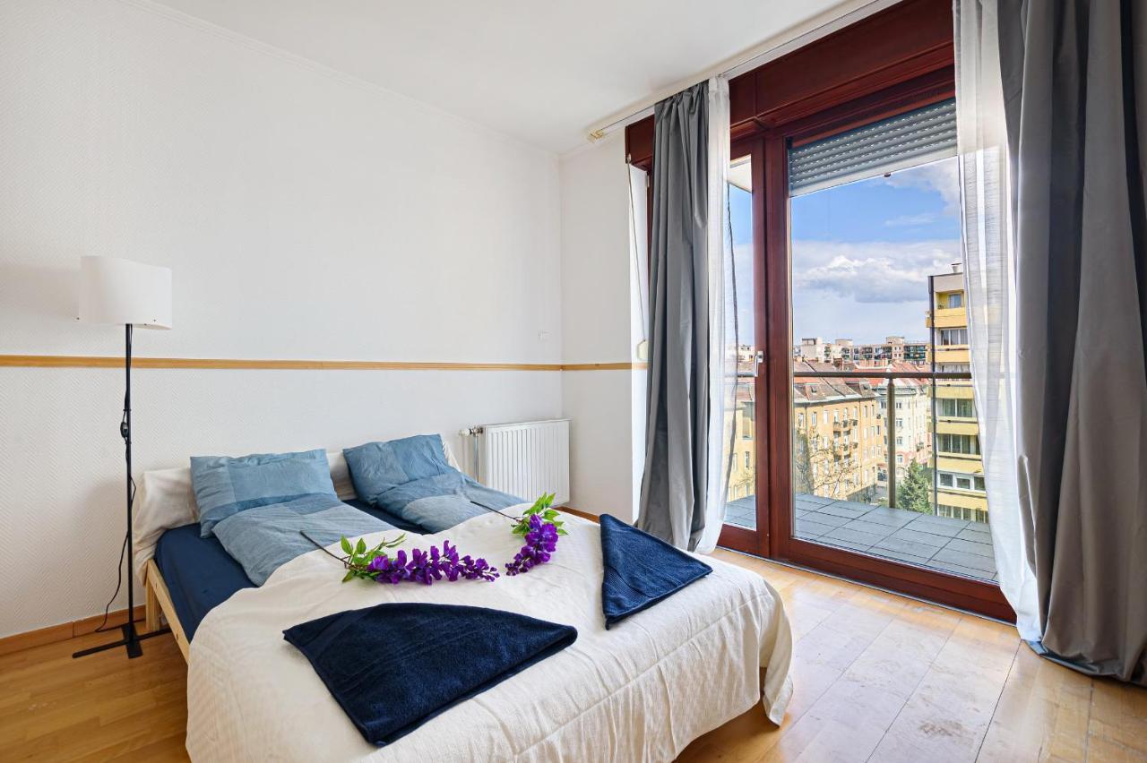 High Class Residence Leopold Budapest Luaran gambar
