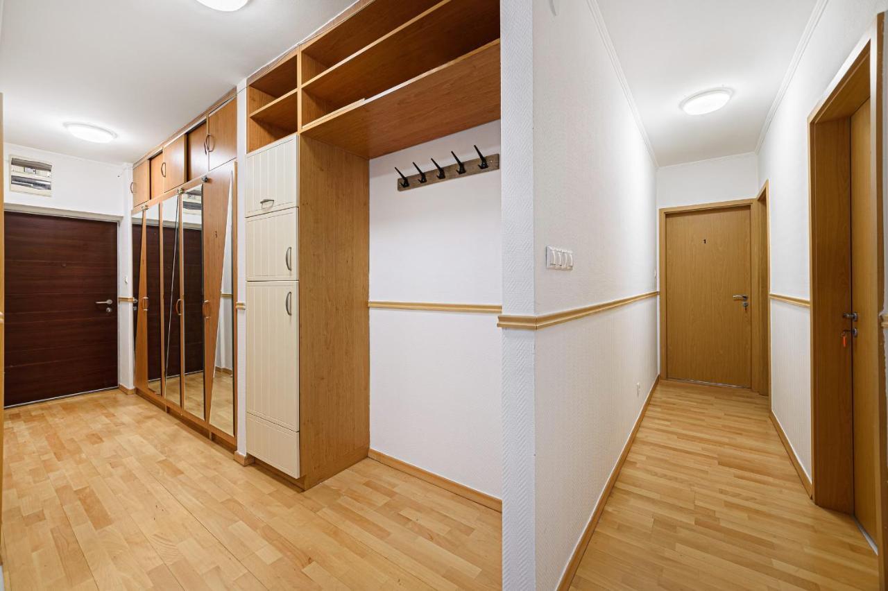 High Class Residence Leopold Budapest Luaran gambar