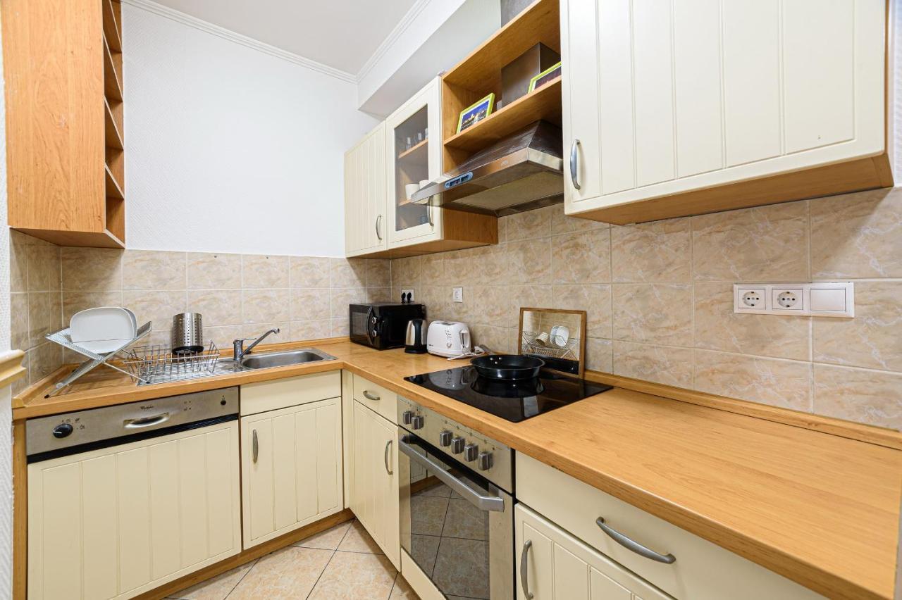 High Class Residence Leopold Budapest Luaran gambar