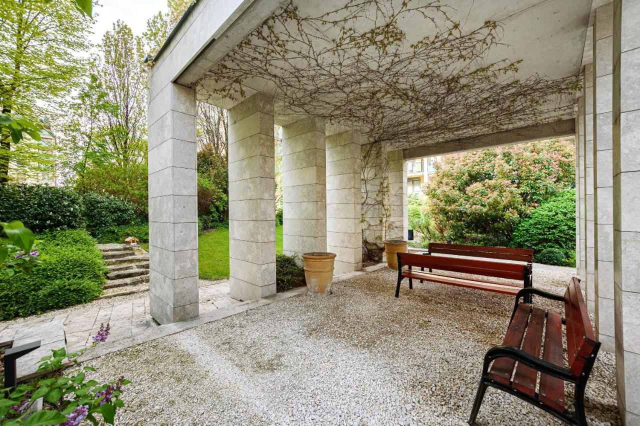 High Class Residence Leopold Budapest Luaran gambar