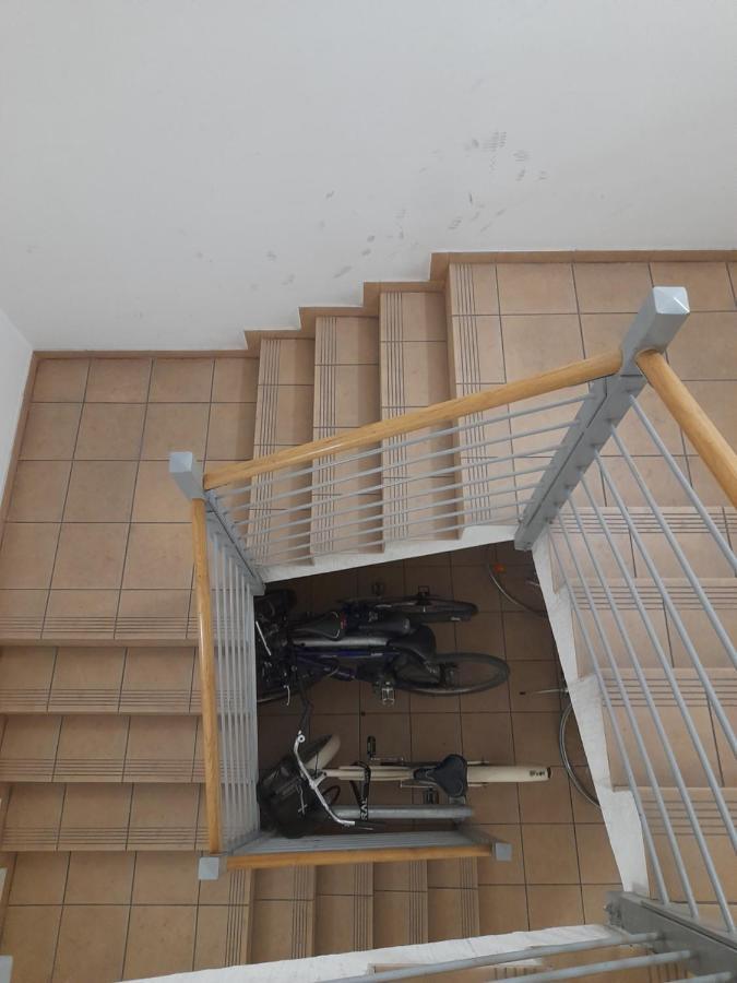 High Class Residence Leopold Budapest Luaran gambar