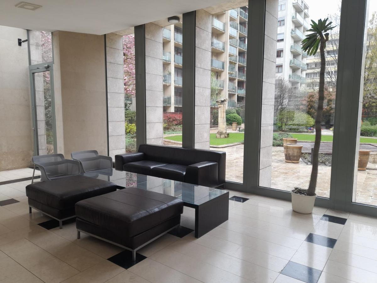 High Class Residence Leopold Budapest Luaran gambar