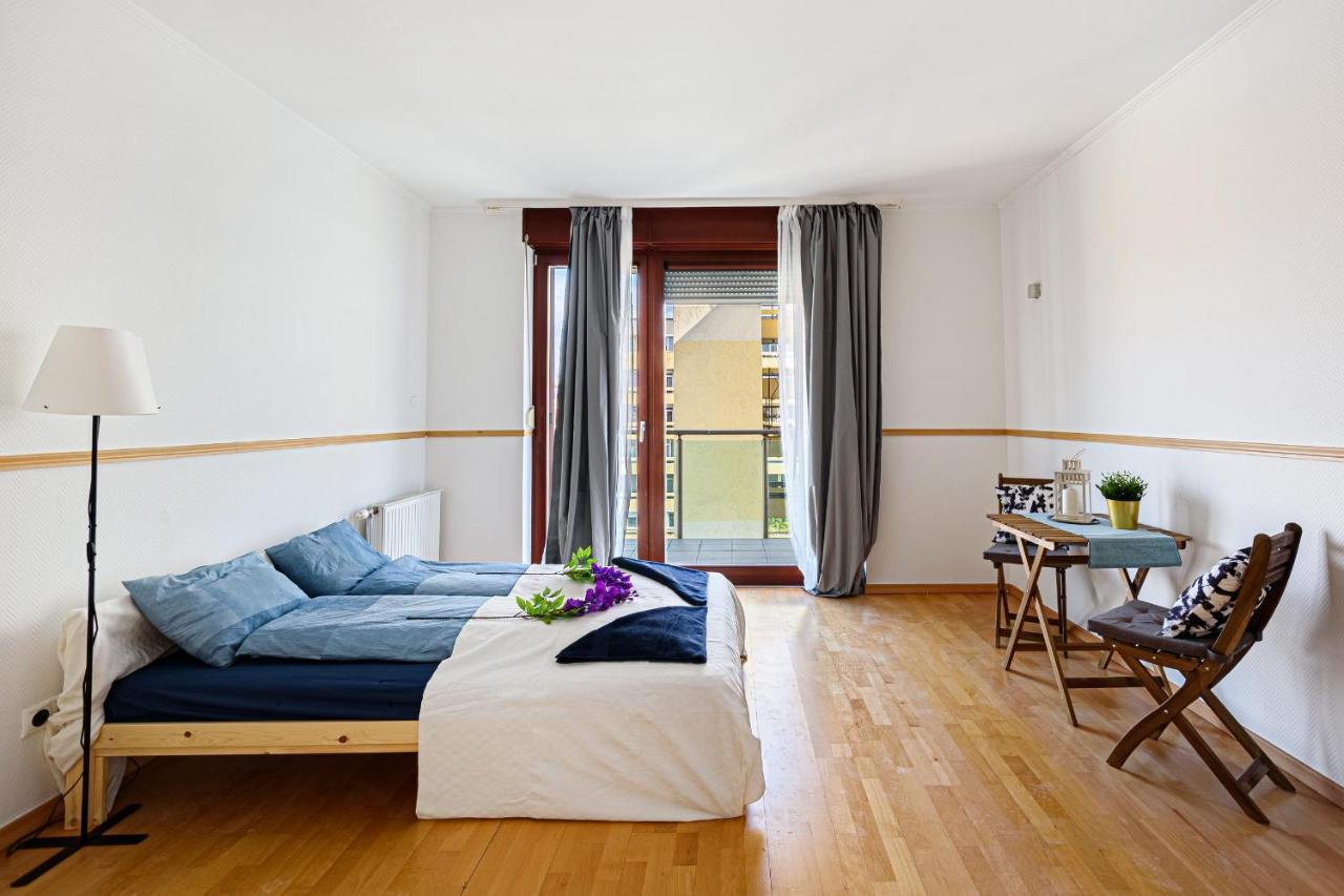 High Class Residence Leopold Budapest Luaran gambar