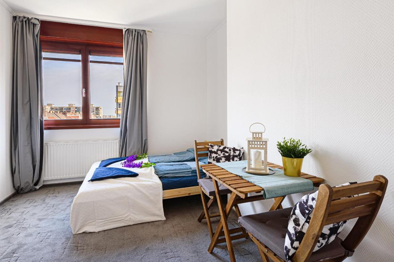 High Class Residence Leopold Budapest Luaran gambar