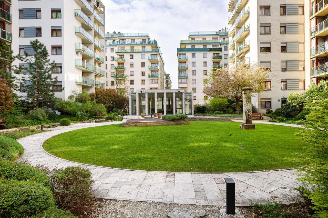 High Class Residence Leopold Budapest Luaran gambar
