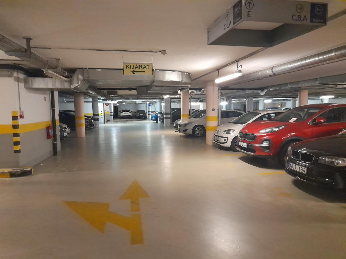 High Class Residence Leopold Budapest Luaran gambar