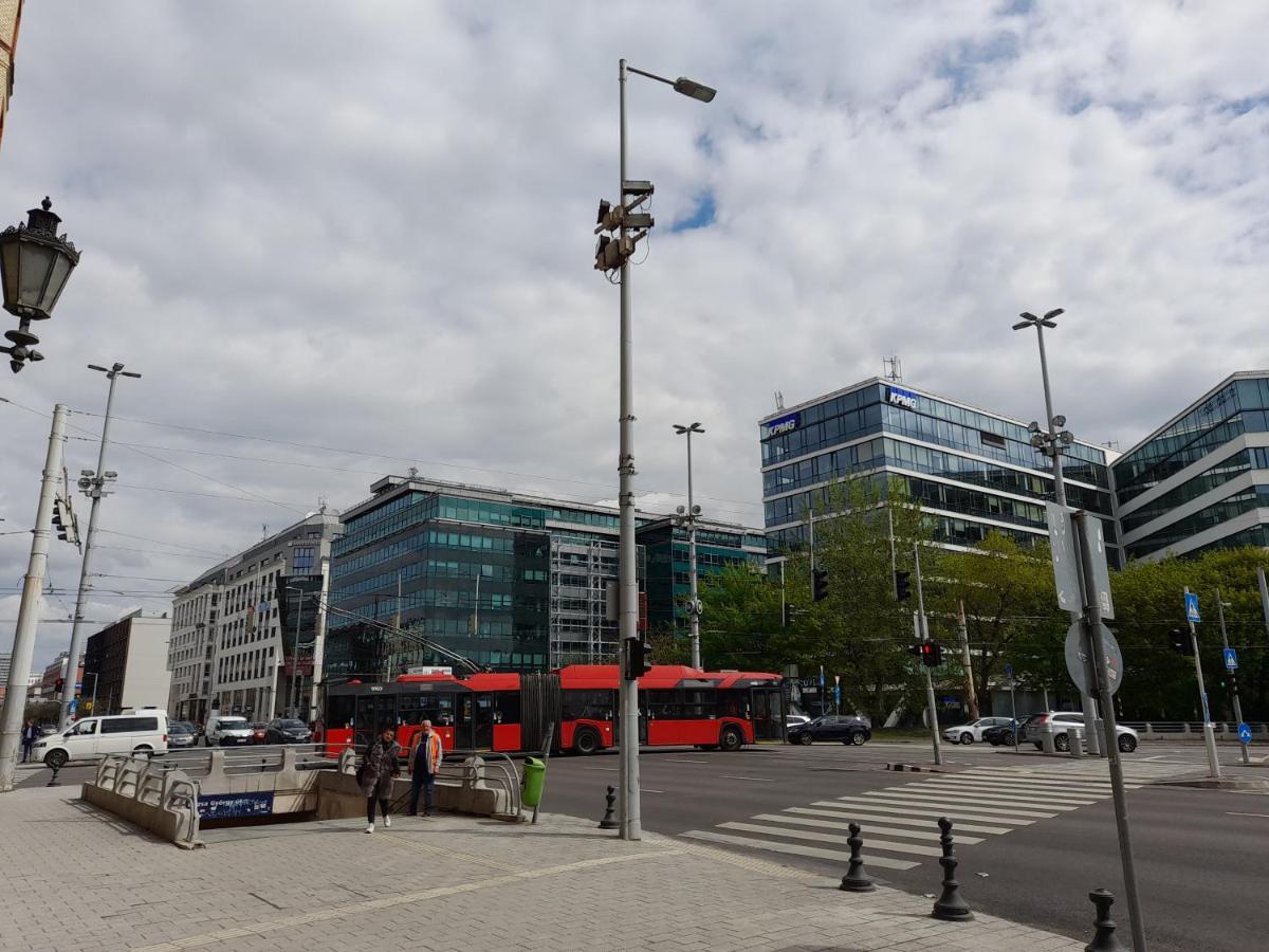 High Class Residence Leopold Budapest Luaran gambar